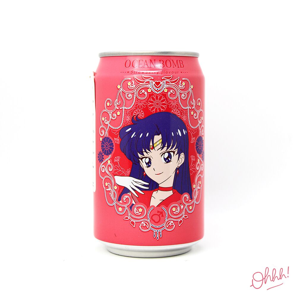 Cannette Sailor Moon Strawberry